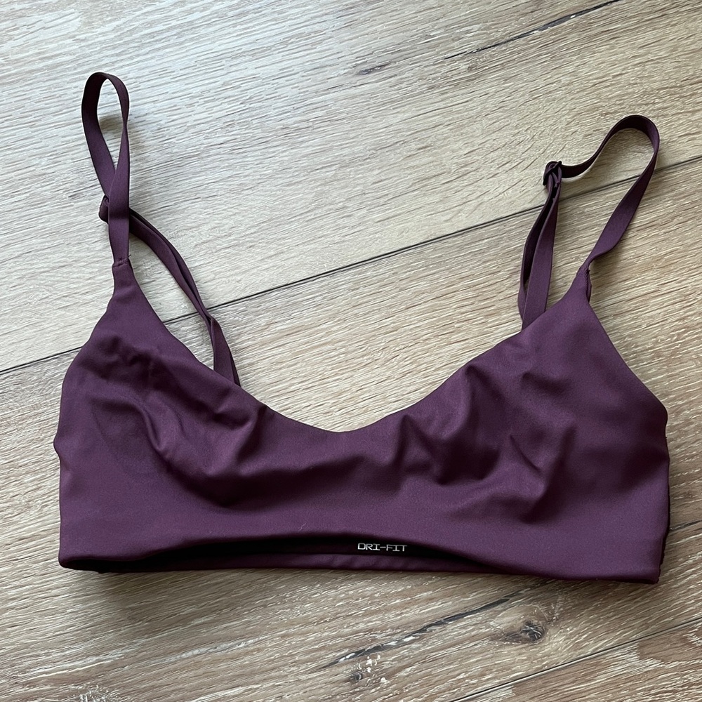 Nike Skims Micro-scoop bra